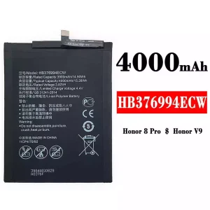 Baterai Original HB376994ECW for HUAWEI Honor V9 / Honor 8 Pro