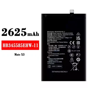Baterai Original HB345585EHW-11 for HUAWEI Mate X3