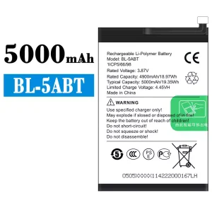 Baterai Original BL-5ABT for Tecno