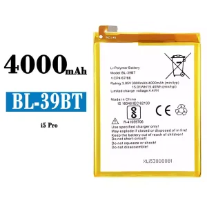 Baterai Original BL-39BT for Tecno i5 Pro