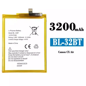 Baterai Original BL-32BT for Tecno Camon CX Air