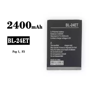 Baterai Original BL-24ET for Tecno F3 / POP 1