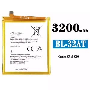 Baterai Original BL-32AT for Tecno Camon CX / CX1 / C10
