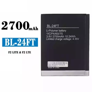 Baterai Original BL-24FT for Tecno F2 Lite