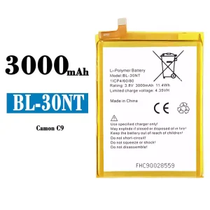 Baterai Original BL-30NT for Tecno Camon C9