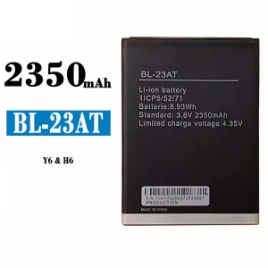 Baterai Original BL-23AT for Tecno Y6/H6
