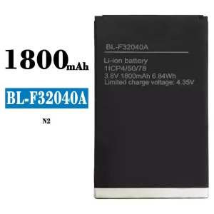 Baterai Original BL-F32040A for Tecno N2