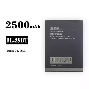 Baterai Original BL-29BT for Tecno Spark Go / KCI