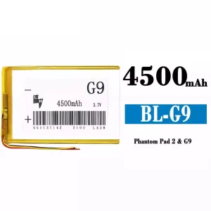 Baterai Original BL-G9 for Tecno Phantom Pad 2 / G9