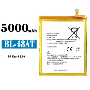 Baterai Original BL-48AT for Tecno L9+ / L9 Plus