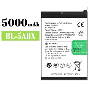 Baterai Original BL-5ABX for Infinix