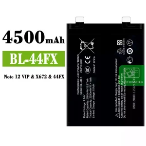 Baterai Original BL-44FX for Infinix Note 12 VIP