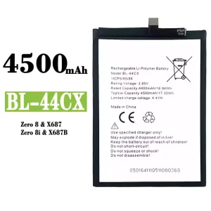 Baterai Original BL-44CX for Infinix Zero 8 / Zero 8i