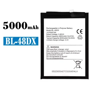 Baterai Original BL-48DX for Infinix