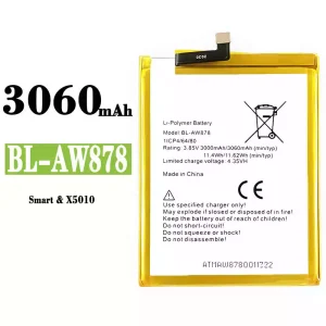 Baterai Original BL-AW878 for Infinix X5010 / Smart