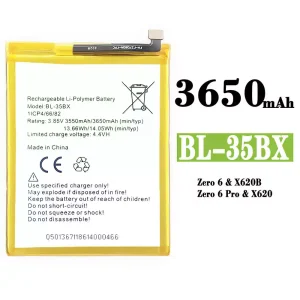 Baterai Original BL-35BX for Infinix Zero 6 / Zero 6 Pro