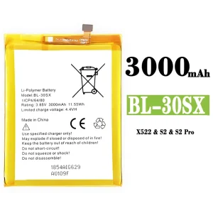 Baterai Original BL-30SX for Infinix S2 / S2 Pro