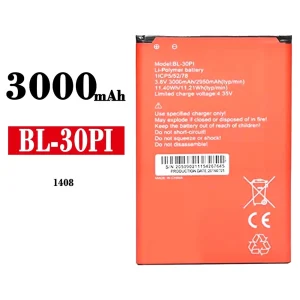 Baterai Original BL-30PI for ITEL 1408