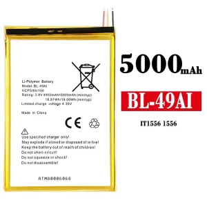 Baterai Original BL-49AI for ITEL IT1556