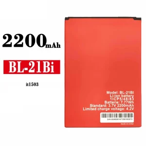 Baterai Original BL-21Bi for ITEL it1503