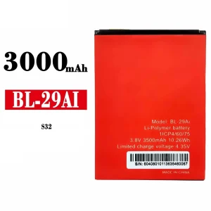 Baterai Original BL-29AI for ITEL S32