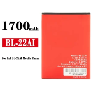Baterai Original BL-22AI for ITEL