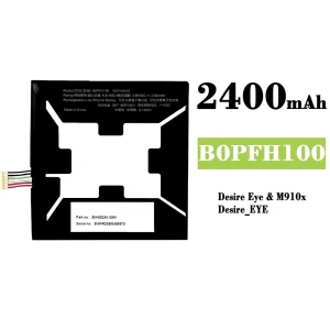 Baterai Original B0PFH100 for HTC Desire Eye / M910X