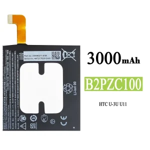 Baterai Original B2PZC100 for HTC U11/U-3U