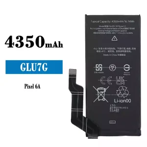 Baterai Original GLU7G for HTC Pixel 6A