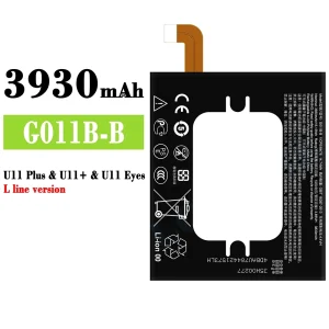 Baterai Original G011B-B for HTC U11 Plus / U11+
