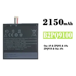 Baterai Original B2PQ9100 for HTC One A9