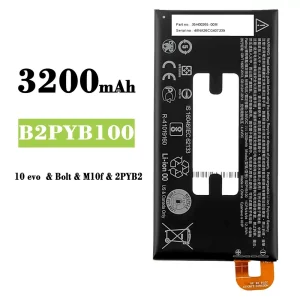 Baterai Original B2PYB100 for HTC 10 evo