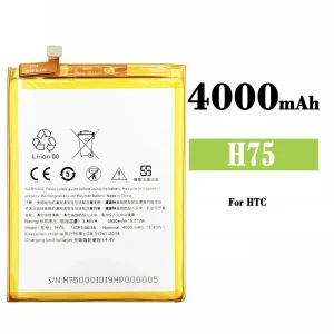 Baterai Original H75 for HTC