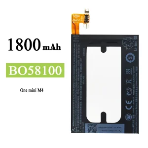 Baterai Original BO58100 for HTC One mini M4 601E/S/N 603E
