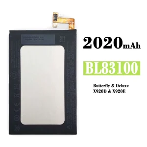 Baterai Original BL83100 for HTC Butterfly