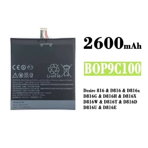 Baterai Original B0P9C100 BOP9C100 for HTC Desire 816 / D816