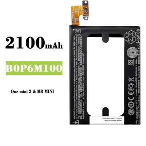 Baterai Original B0P6M100 for HTC One Mini 2 / M8 Mini