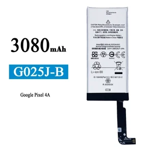 Baterai Original G025J-B for Google PIXEL 4A