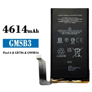 Baterai Original GMSB3 for Google Pixel 6