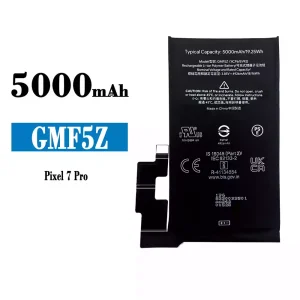 Baterai Original GMF5Z for Google Pixel 7 Pro