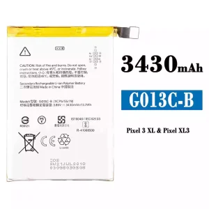 Baterai Original G013C-B for Google Pixel 3 XL