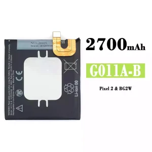 Baterai Original G011A-B for Google Pixel 2