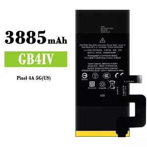 Baterai Original GB4IV for Google Pixel 4A 5G