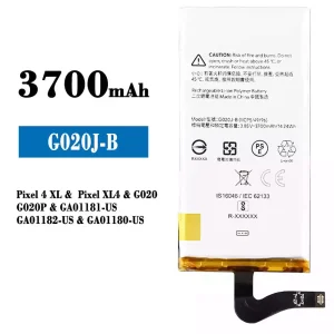 Baterai Original G020J-B for Google Pixel 4 XL