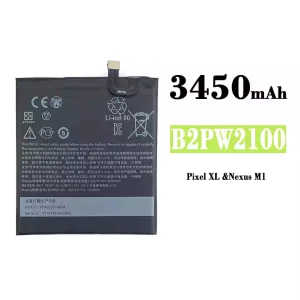 Baterai Original B2PW2100 for Google Nexus M1 / Pixel XL