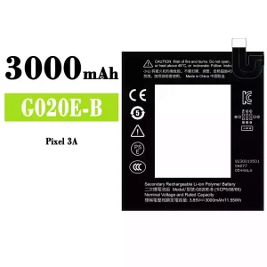 Baterai Original G020E-B for Google PIXEL 3A