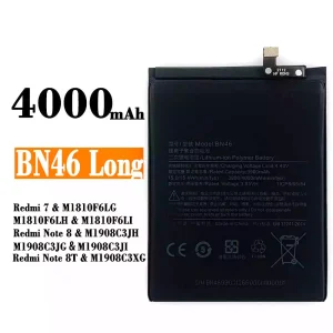 Baterai Original BN46 for Xiaomi Redmi 7 / Redmi Note 8 / Redmi Note 8T