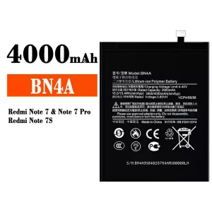 Baterai Original BN4A for Xiaomi Redmi Note 7 / Note 7 Pro / Redmi Note 7S