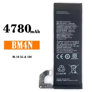 Baterai Original BM4N for Xiaomi Mi 10 5G / 10S