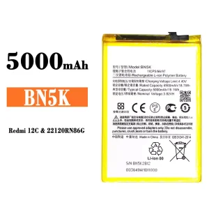 Baterai Original BN5K for Xiaomi Redmi 12C